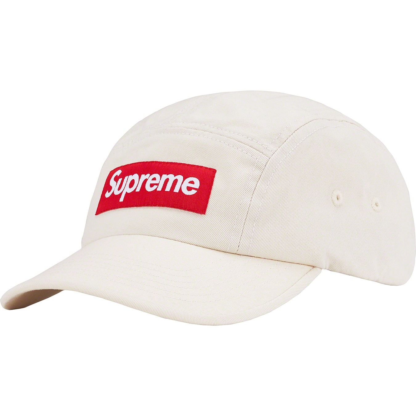 Washed Chino Twill Camp Cap view 14